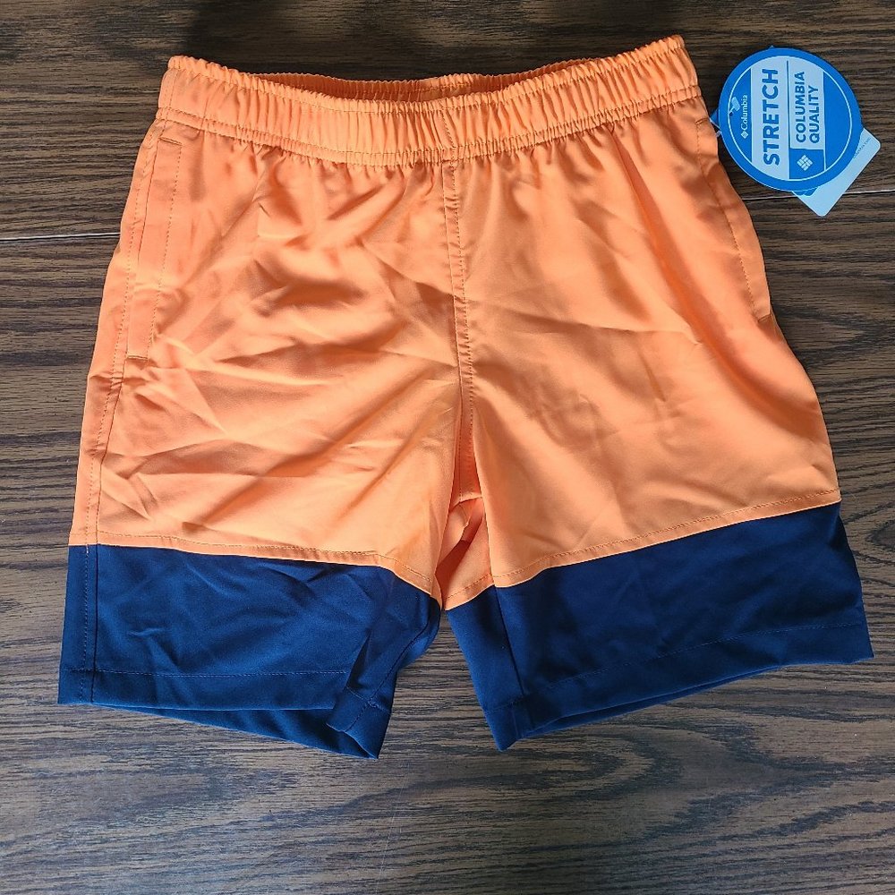 Boys Columbia Swim Shorts